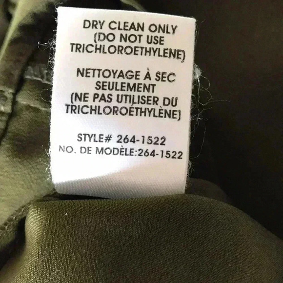 Nanette Lepore Short Cap Sleeve Blouse Size 4 - Picture 5 of 5